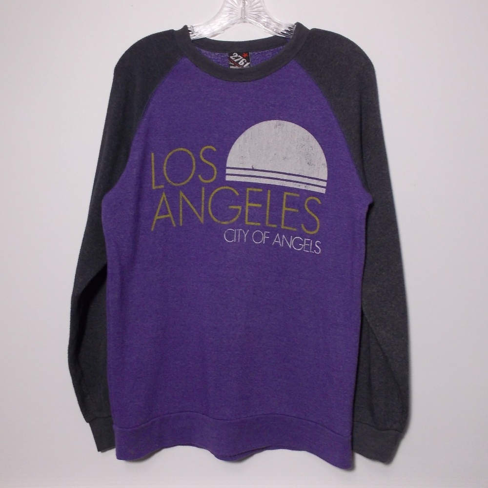 2761 Los Angeles City of Angels Sweatshirt